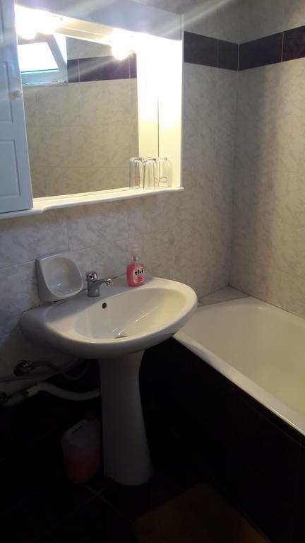 Aris Rooms Anogia Exterior foto